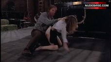 6. Michelle Pfeiffer Attempt to Rape – Wolf