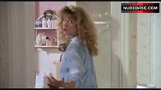 6. Julianne Phillips Flashes Panties – Fletch Lives