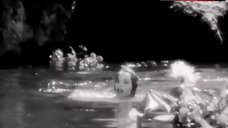 1. Jane Wyatt Nude in Lake – Lost Horizon