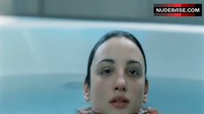 3. Sandra Ceccarelli Naked in Bathtub – Il Richiamo