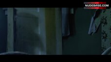 1. Taylor Cole Nude Pantiless – The Ganzfeld Haunting