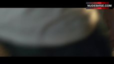 10. Taylor Cole Nude Pantiless – The Ganzfeld Haunting