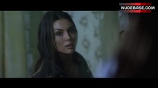 7. Taylor Cole Nude Pantiless – The Ganzfeld Haunting