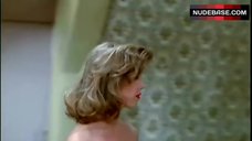 10. Sabine Haudein Topless Scene – Max Mon Amour