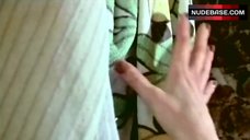 1. Carolyn Marz Nude after Shower – The Driller Killer