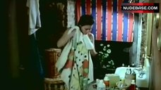 6. Carolyn Marz Nude after Shower – The Driller Killer