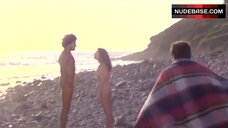 5. Adriana Russo Naked Boobs and Butt – Ricchi, Ricchissimi, Praticamente In Mutande