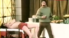 9. Adriana Russo Shows Naked Tits – Pierino Il Fichissimo