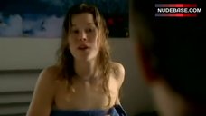 2. Jennifer Rae Westley Exposed Tits – Traffic