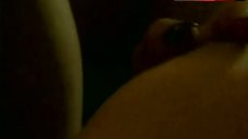 1. Bootsie Cairns Topless in Lesbi Scene – The Vampire Carmilla
