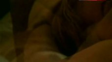 10. Bootsie Cairns Topless in Lesbi Scene – The Vampire Carmilla