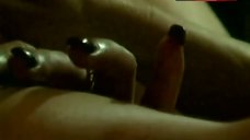 3. Bootsie Cairns Topless in Lesbi Scene – The Vampire Carmilla