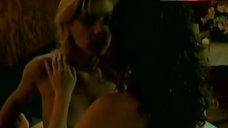 5. Bootsie Cairns Topless in Lesbi Scene – The Vampire Carmilla