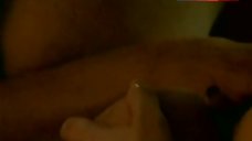 8. Bootsie Cairns Topless in Lesbi Scene – The Vampire Carmilla