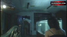 10. Chieko Shiratori Shows Nude Tits – Zero Woman: Dangerous Game