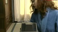 3. Ichiho Matsuda Exposed Tits – Wakazuma Yanmama Gurentaij