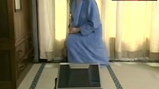 5. Ichiho Matsuda Exposed Tits – Wakazuma Yanmama Gurentaij