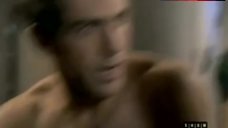 3. Janet Lane Topless in Thong – Naked Josh