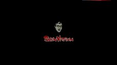 7. Janet Lane Topless in Thong – Naked Josh