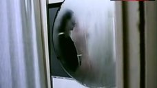 8. Linda Kerridge Flashes Boobs in Shower – Fade To Black