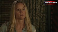 10. Teri Polo Flashes Lingerie – The Fosters