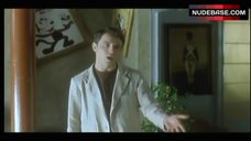 8. Parker Posey Topless Scene – The Misadventures Of Margaret