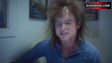 9. Beth Littleford Bare Boobs and Ass – Movie 43