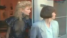 10. Markie Post Hot Scene – Tricks Of The Trade