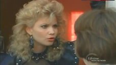 5. Markie Post Hot Scene – Tricks Of The Trade