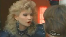 6. Markie Post Hot Scene – Tricks Of The Trade