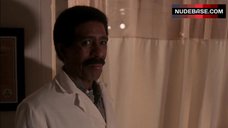 4. Marquerita Wallace in Bra and Panties – Critical Condition