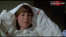 10. Kathleen Wilhoite Lingerie Scene – Private School