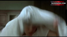 8. Kathleen Wilhoite Lingerie Scene – Private School