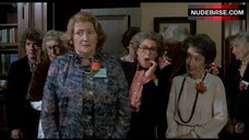 9. Kathleen Wilhoite Lingerie Scene – Private School