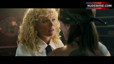 1. Malin Akerman Hot Lingerie Scene – Rock Of Ages