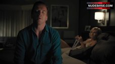 5. Sexy Malin Akerman in Nightie – Billions