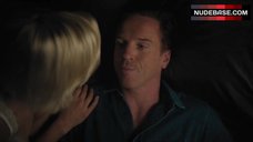 7. Sexy Malin Akerman in Nightie – Billions