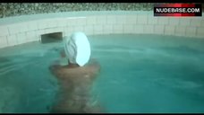 1. Lynne Moody Topless in Hot Tub – Las Vegas Lady