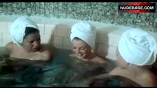 2. Lynne Moody Topless in Hot Tub – Las Vegas Lady