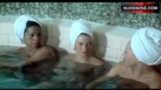 4. Lynne Moody Topless in Hot Tub – Las Vegas Lady
