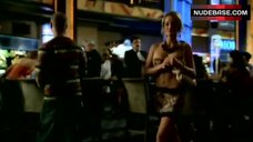 10. Christina Cindrich Hot Scene – Las Vegas