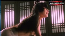 6. Isabella Chow Naked Boobs and Butt – Sex And Zen