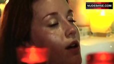 1. Courtney Cole-Fendley Sex in Bathtub – Malibu Eyes