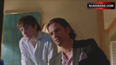 10. Erika Smith Shows Breasts in Lesbi Scene – Bachelor Party 2