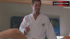 4. Erika Smith Shows Breasts in Lesbi Scene – Bachelor Party 2