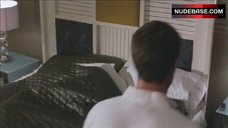 6. Erika Smith Shows Breasts in Lesbi Scene – Bachelor Party 2