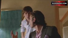 8. Erika Smith Shows Breasts in Lesbi Scene – Bachelor Party 2