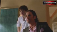 9. Erika Smith Shows Breasts in Lesbi Scene – Bachelor Party 2