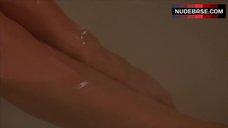 9. Jaime Pressly Nude in Bathtub – Poison Ivy 3