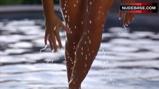 10. Jaime Pressly Topless Scene – Poison Ivy 3